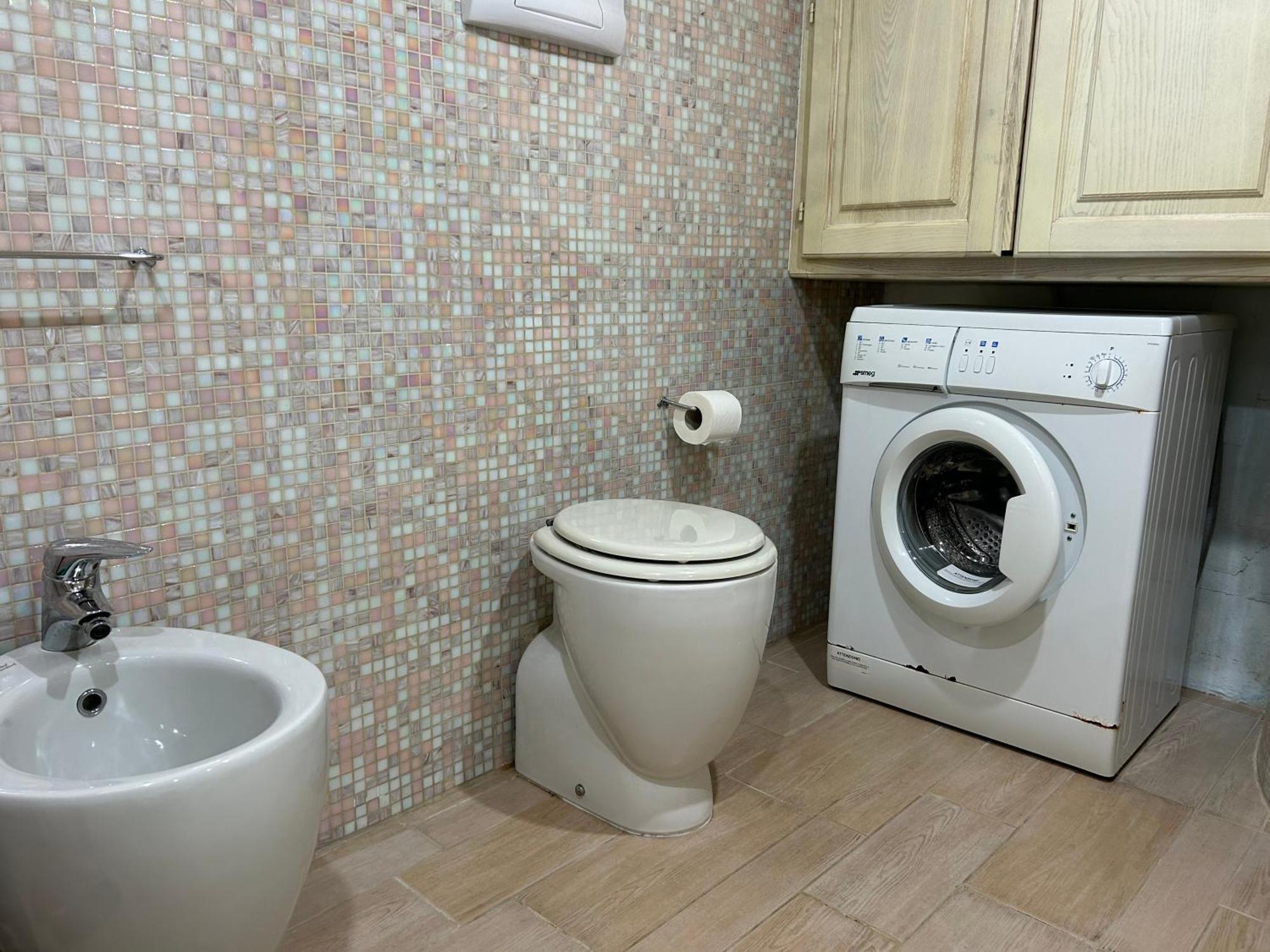 Casa Serena San Pasquale Zewnętrze zdjęcie